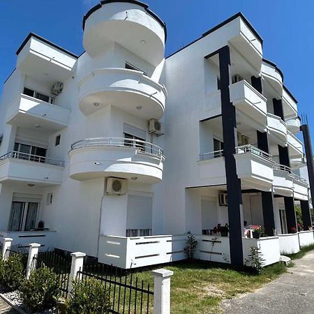 Apartmani Agovic Ulcinj Extérieur photo