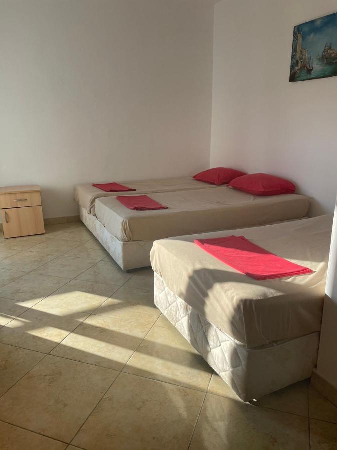 Apartmani Agovic Ulcinj Extérieur photo