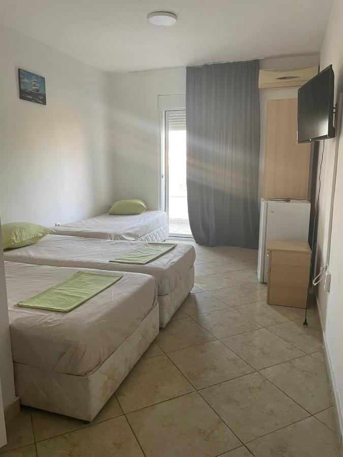 Apartmani Agovic Ulcinj Extérieur photo