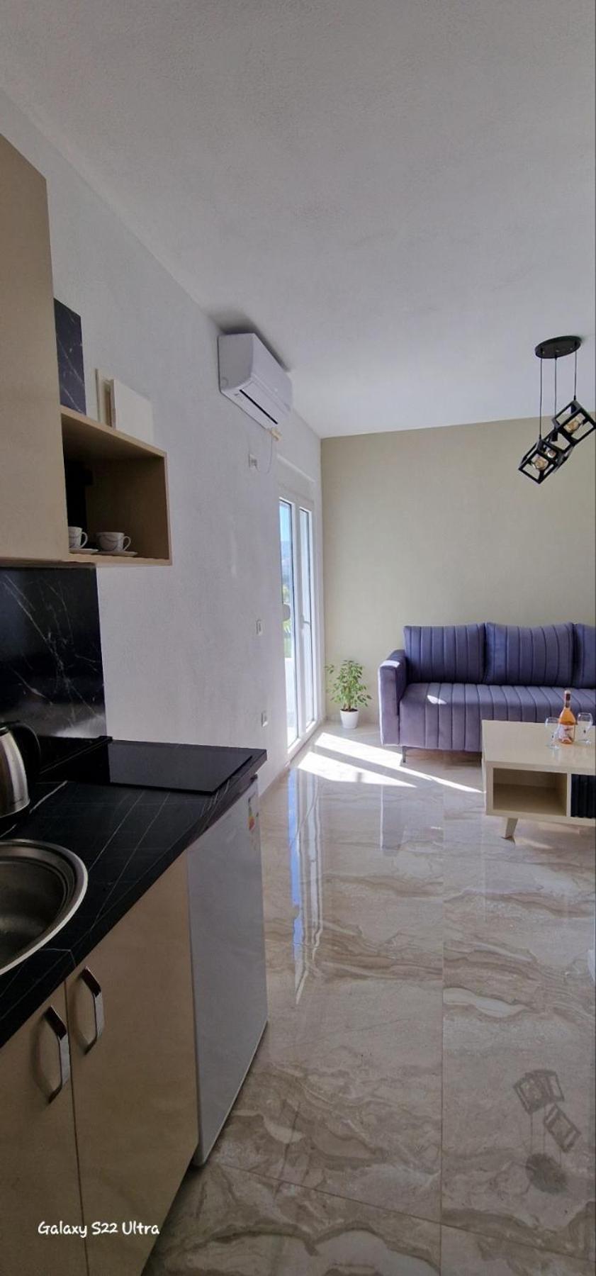 Apartmani Agovic Ulcinj Extérieur photo