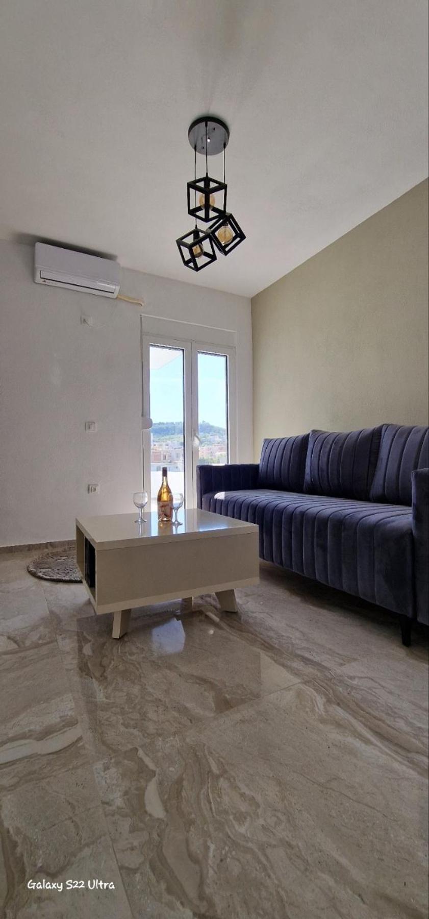 Apartmani Agovic Ulcinj Extérieur photo