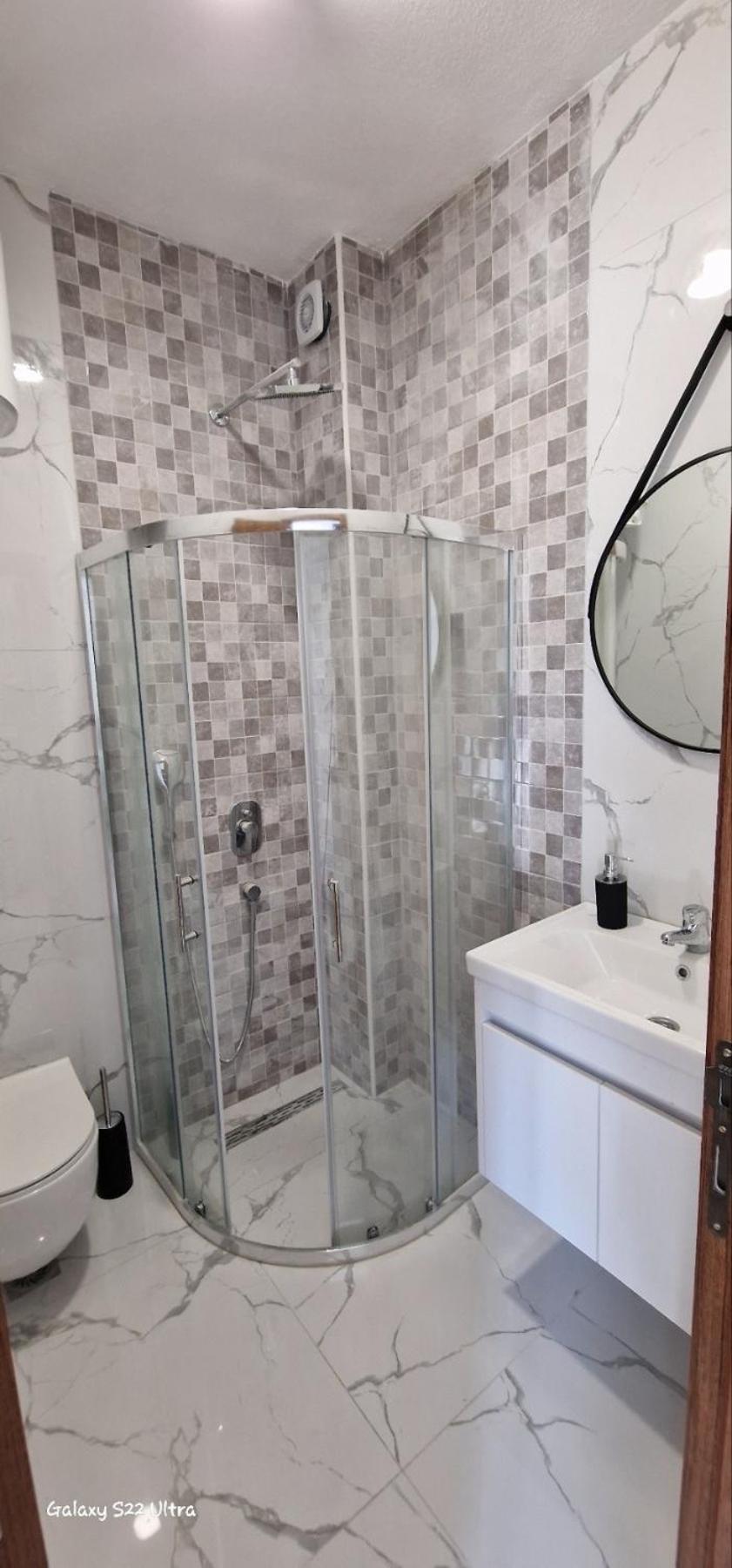Apartmani Agovic Ulcinj Extérieur photo