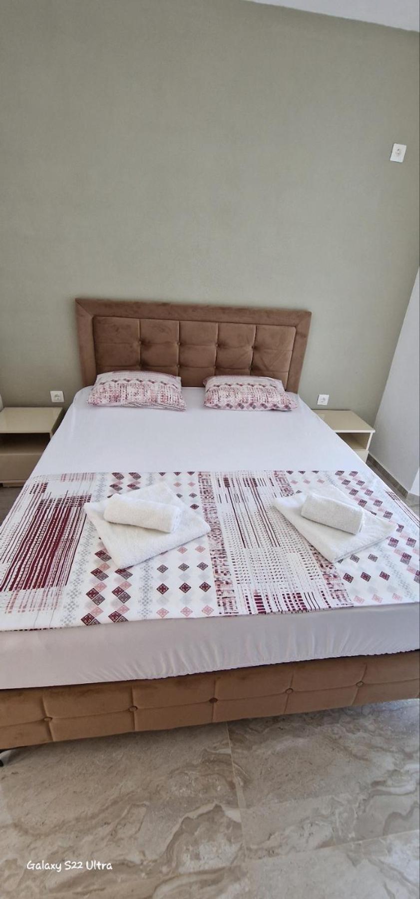 Apartmani Agovic Ulcinj Extérieur photo