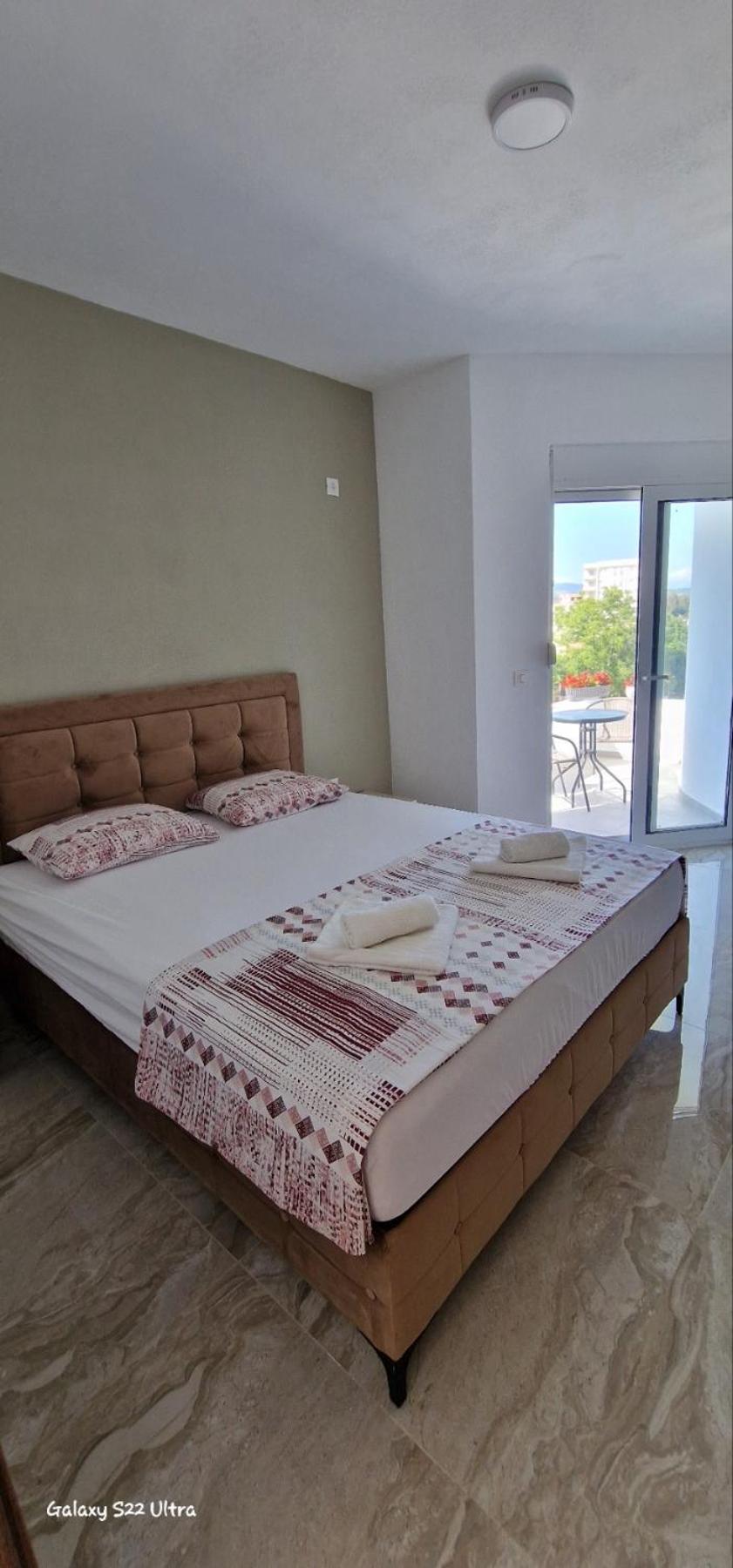 Apartmani Agovic Ulcinj Extérieur photo