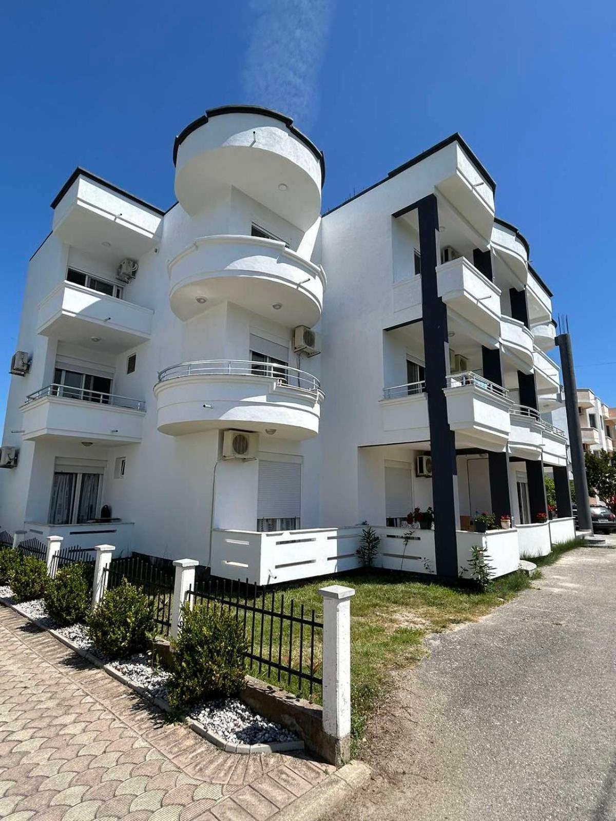 Apartmani Agovic Ulcinj Extérieur photo