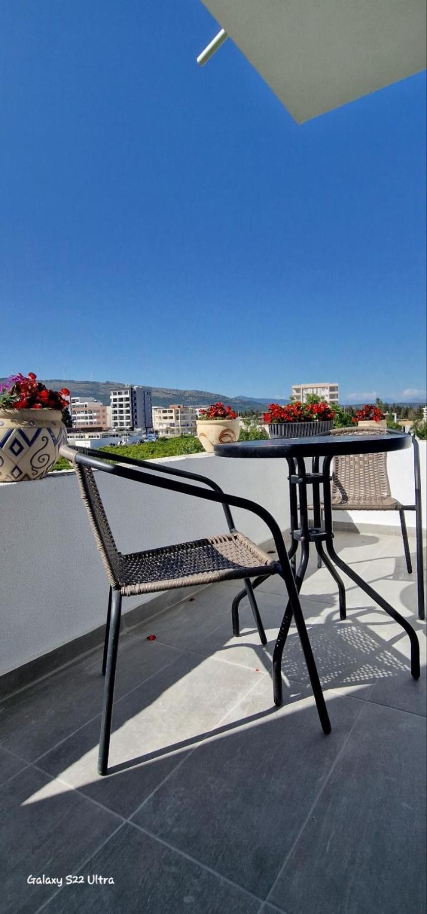 Apartmani Agovic Ulcinj Extérieur photo