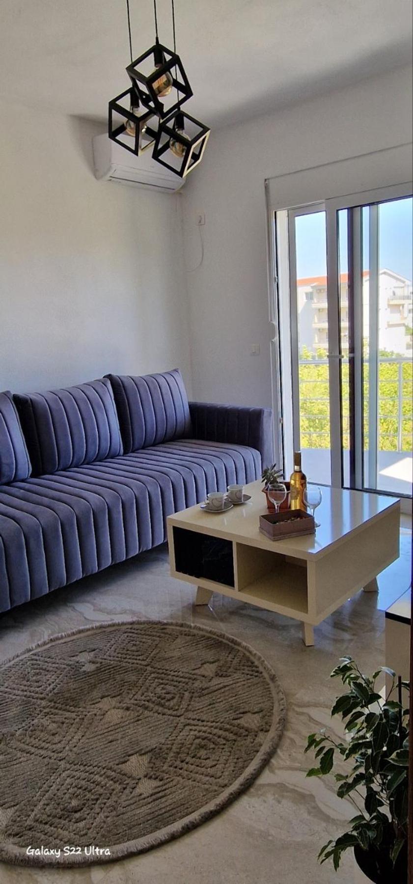 Apartmani Agovic Ulcinj Extérieur photo