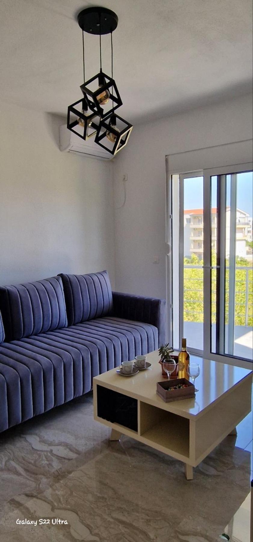 Apartmani Agovic Ulcinj Extérieur photo