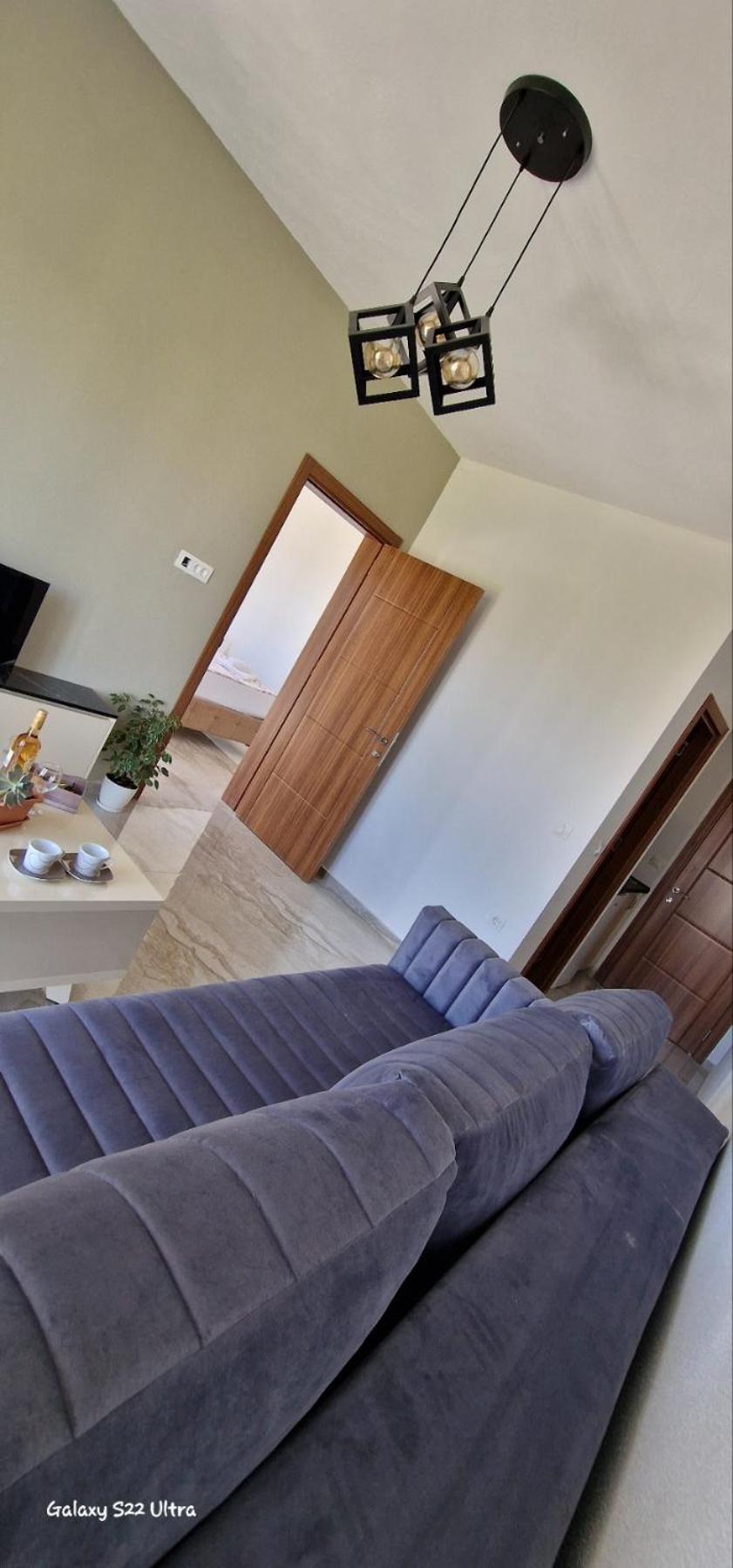 Apartmani Agovic Ulcinj Extérieur photo