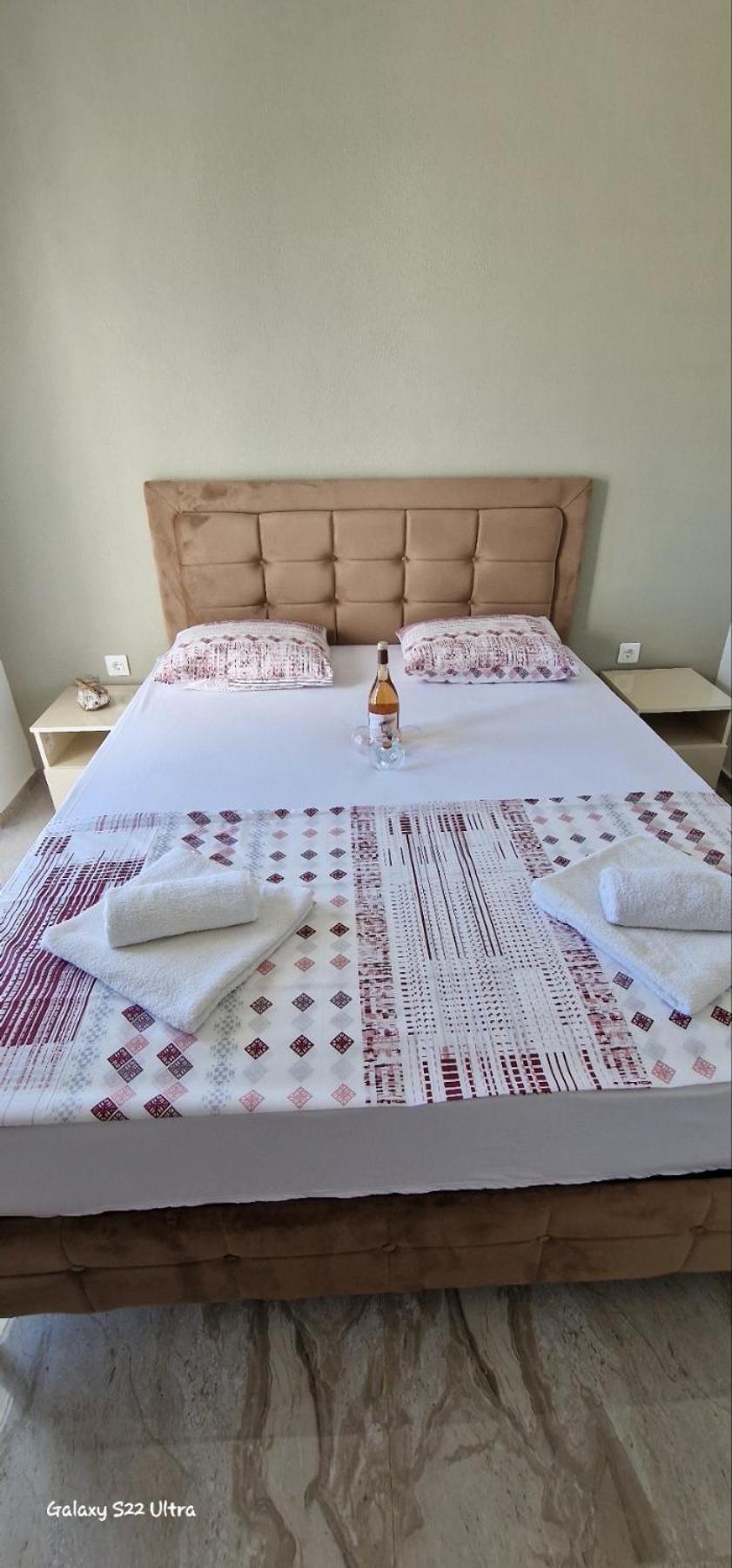 Apartmani Agovic Ulcinj Extérieur photo