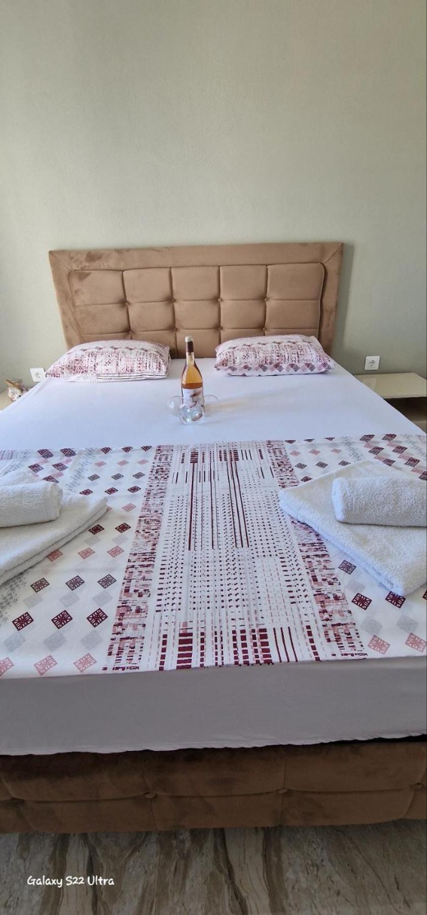 Apartmani Agovic Ulcinj Extérieur photo