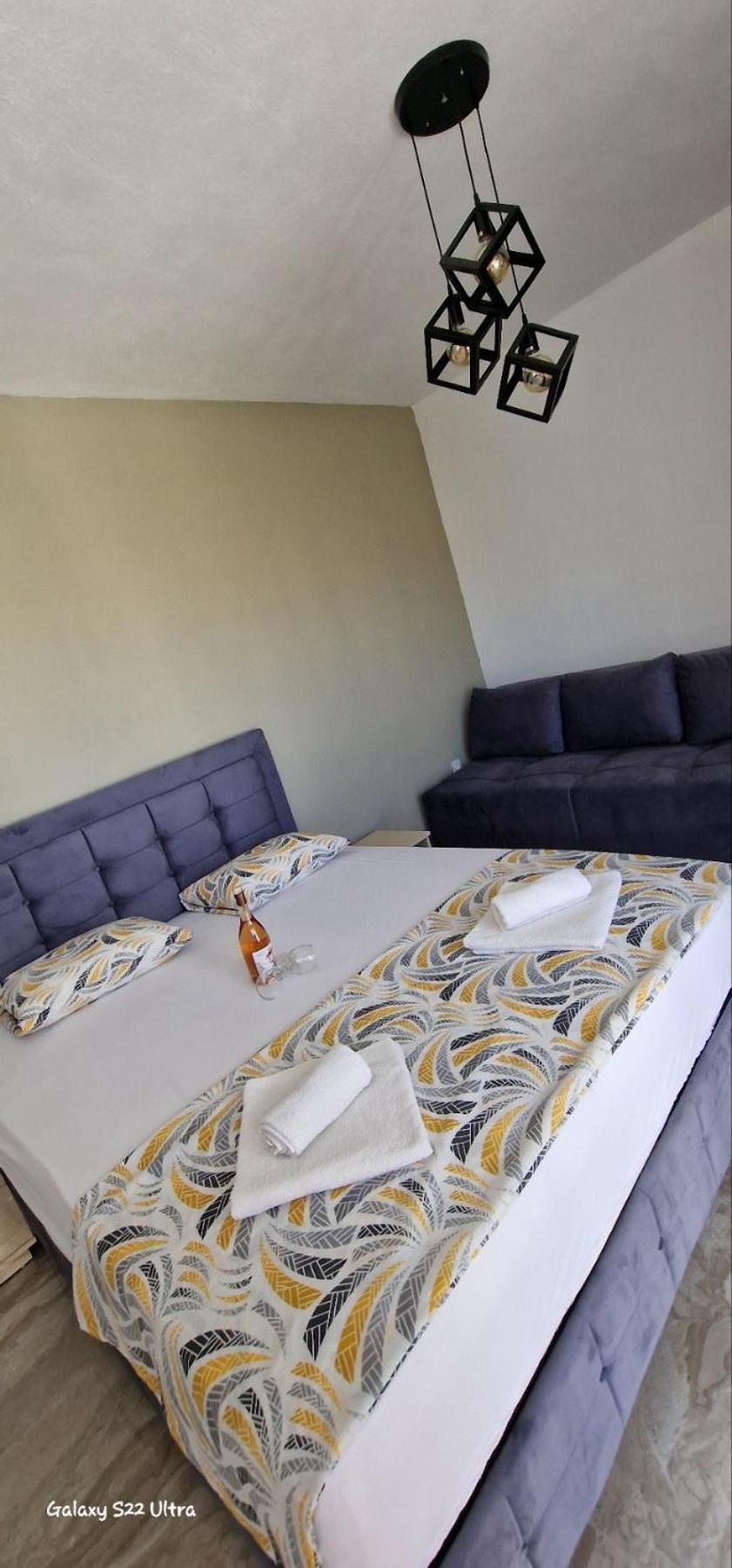 Apartmani Agovic Ulcinj Extérieur photo