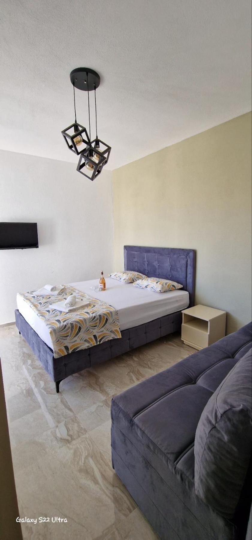 Apartmani Agovic Ulcinj Extérieur photo