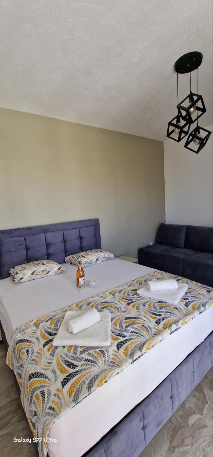Apartmani Agovic Ulcinj Extérieur photo