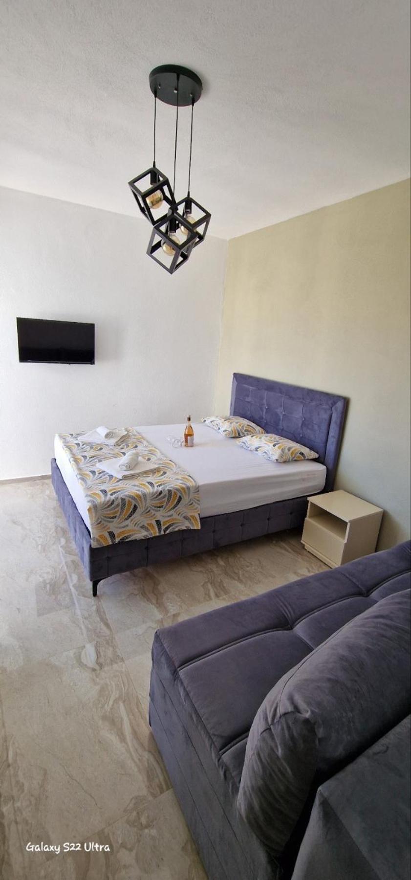 Apartmani Agovic Ulcinj Extérieur photo
