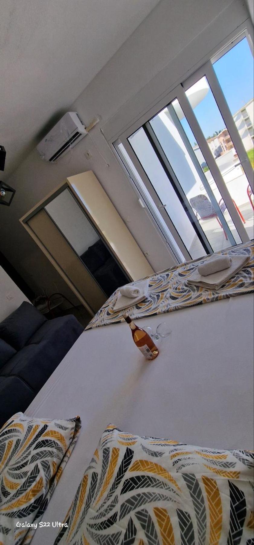 Apartmani Agovic Ulcinj Extérieur photo