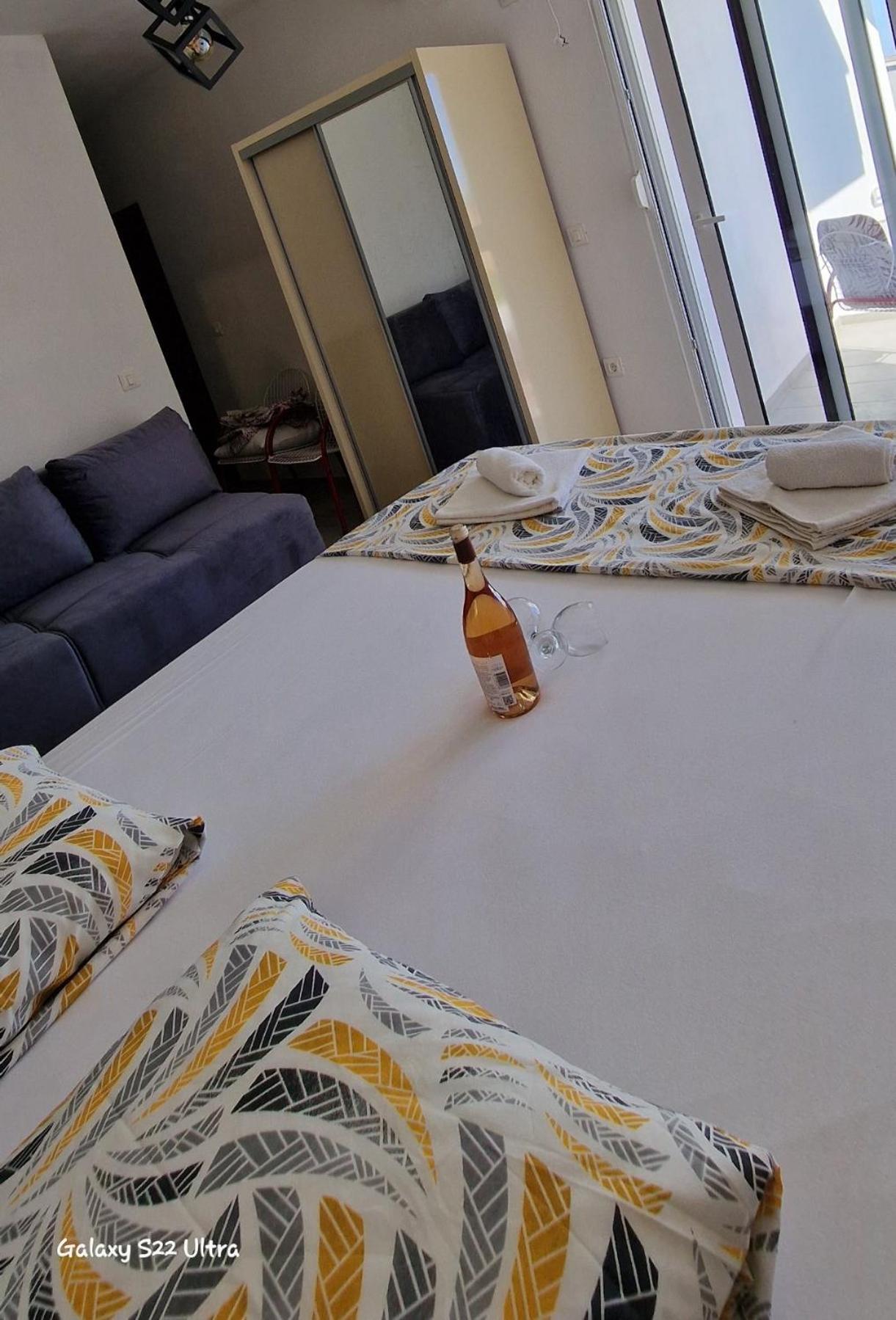 Apartmani Agovic Ulcinj Extérieur photo