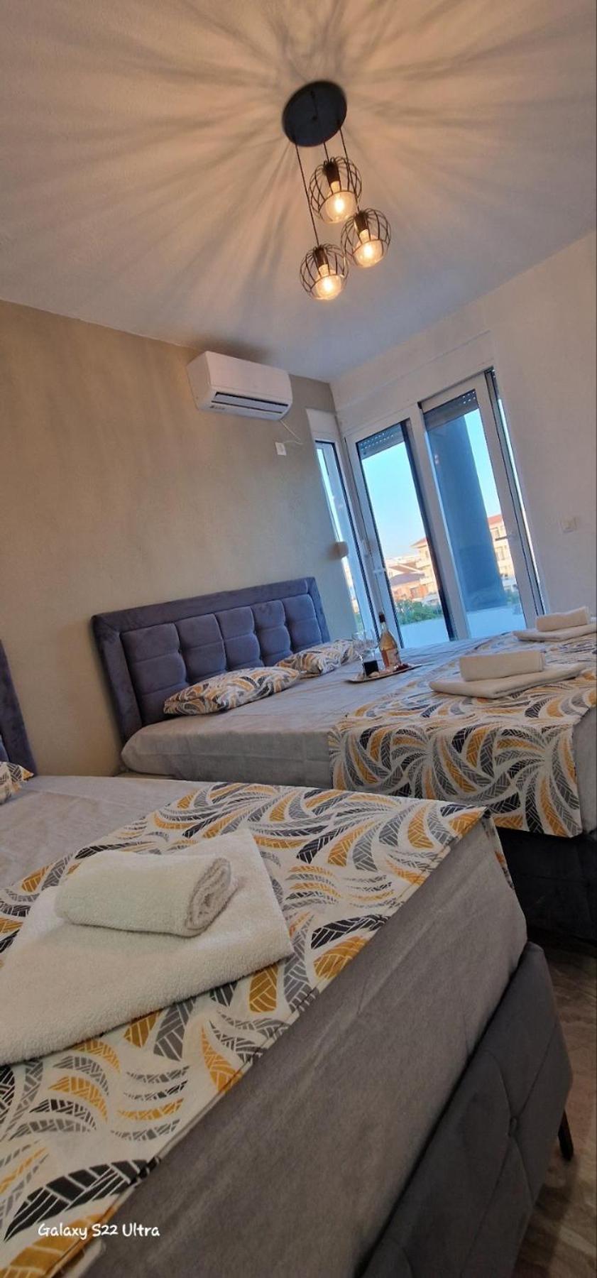 Apartmani Agovic Ulcinj Extérieur photo