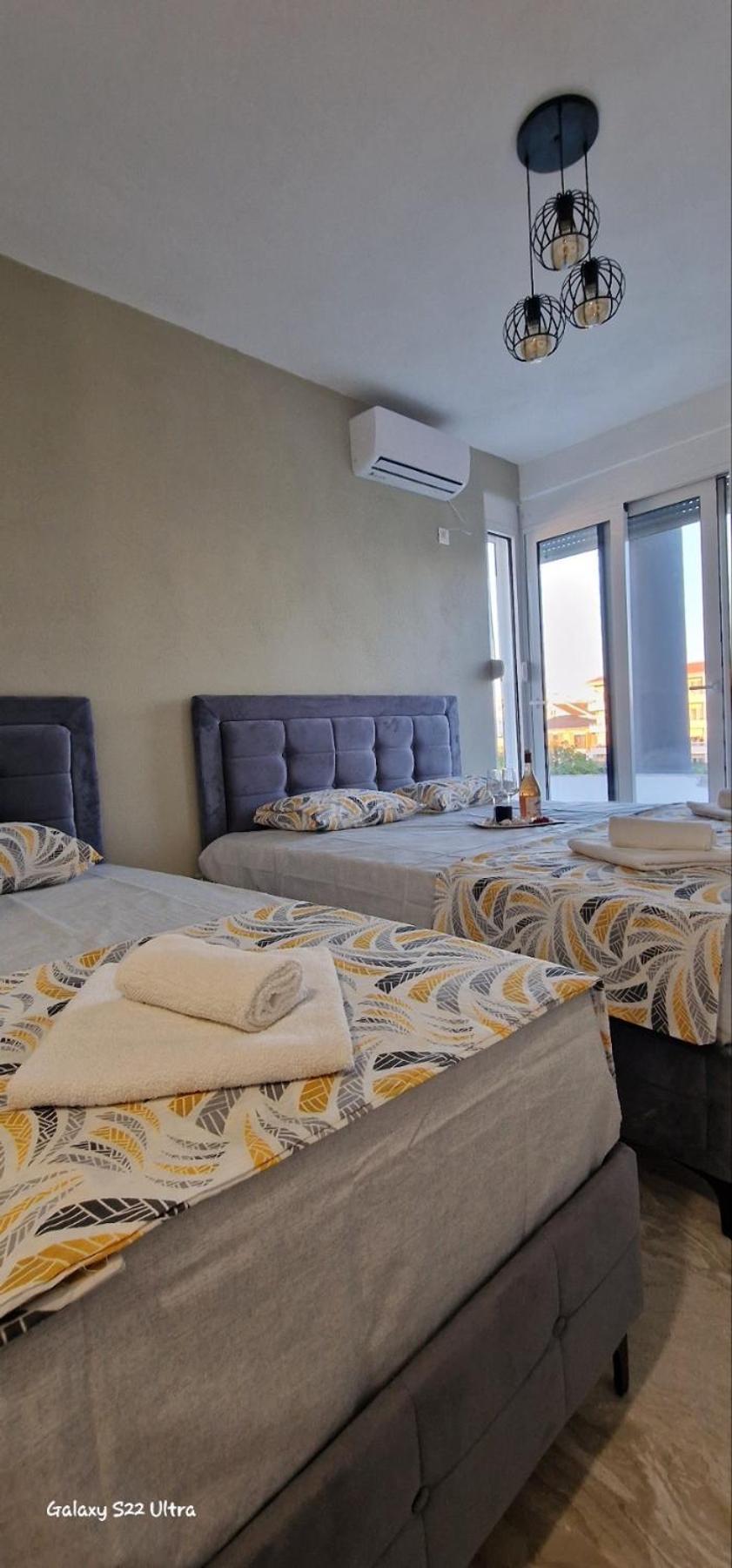 Apartmani Agovic Ulcinj Extérieur photo
