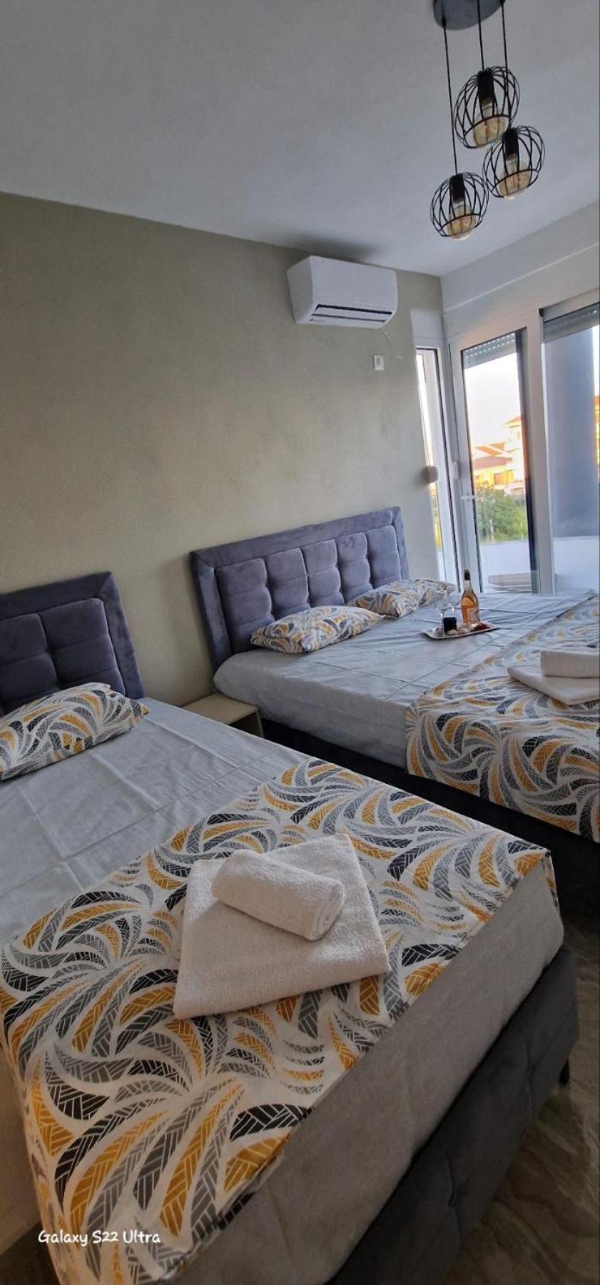 Apartmani Agovic Ulcinj Extérieur photo