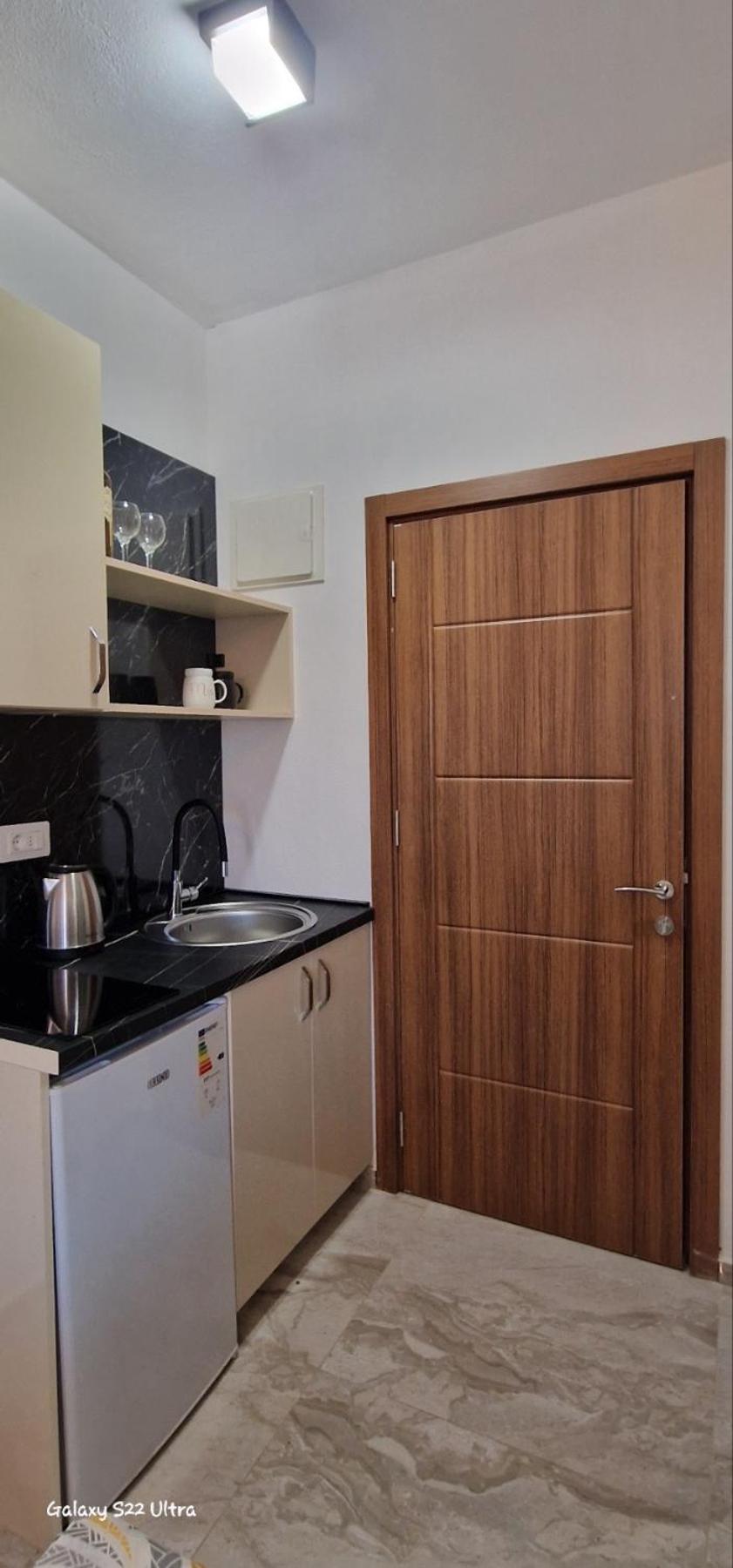 Apartmani Agovic Ulcinj Extérieur photo