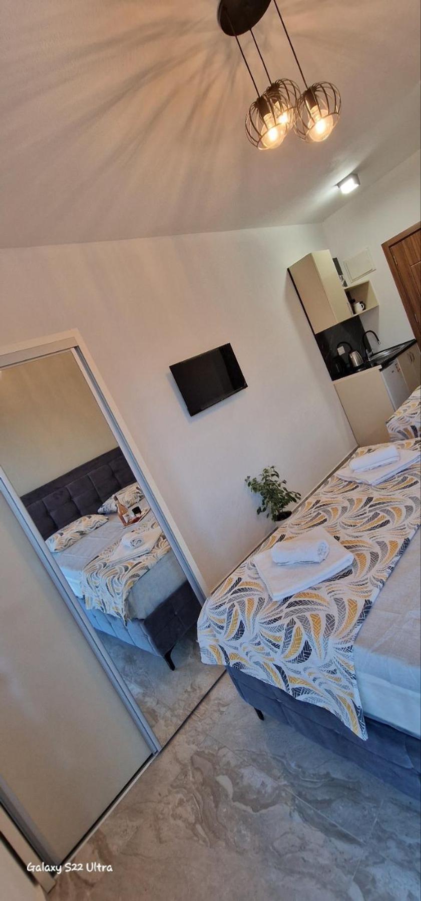 Apartmani Agovic Ulcinj Extérieur photo