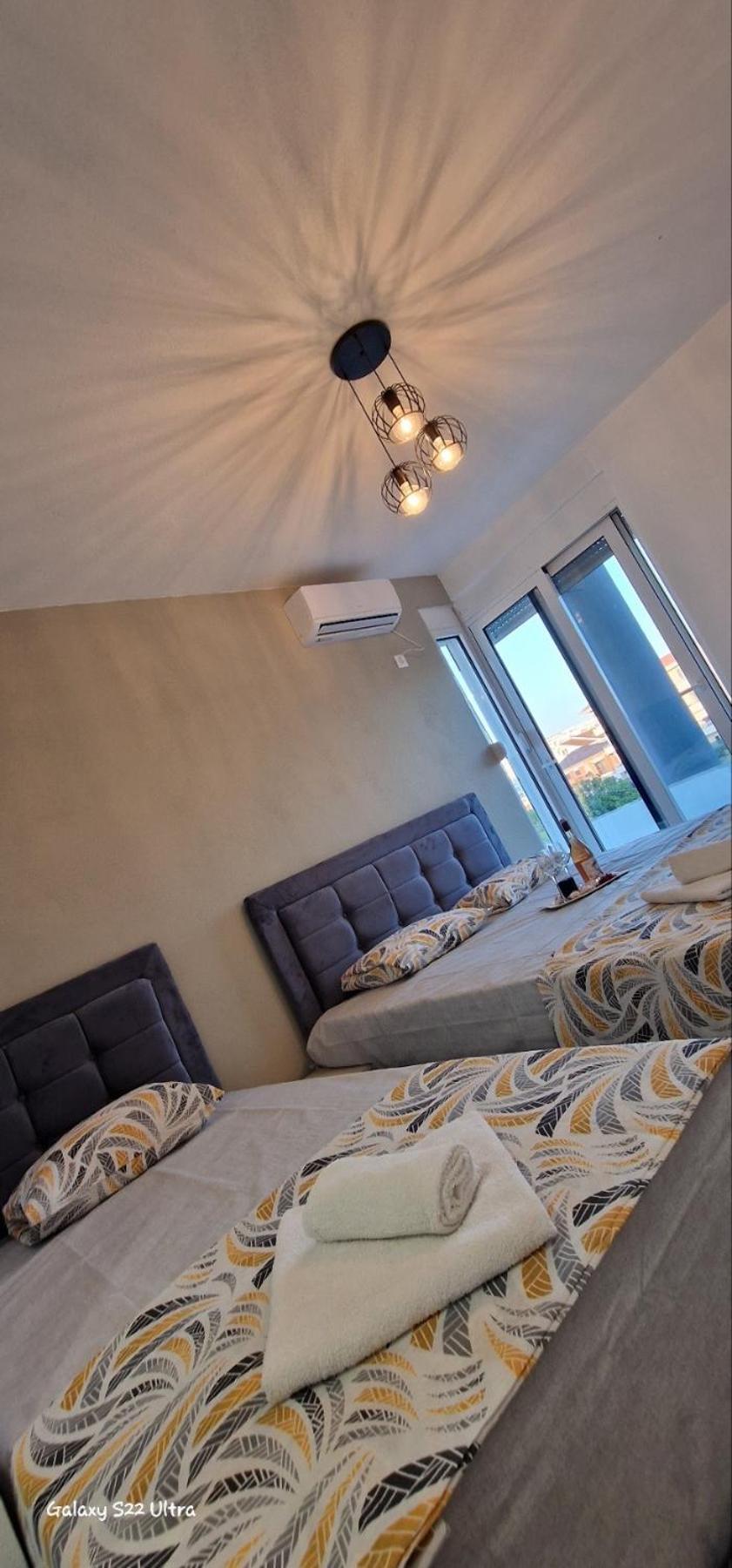 Apartmani Agovic Ulcinj Extérieur photo