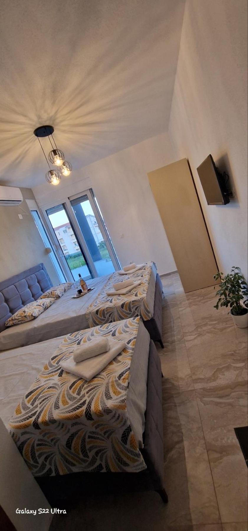 Apartmani Agovic Ulcinj Extérieur photo