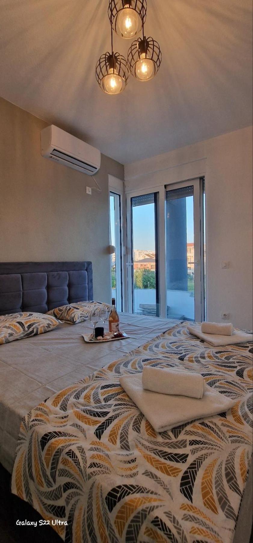 Apartmani Agovic Ulcinj Extérieur photo