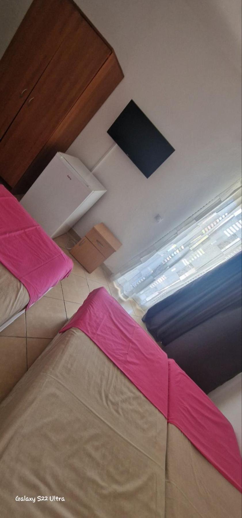 Apartmani Agovic Ulcinj Extérieur photo