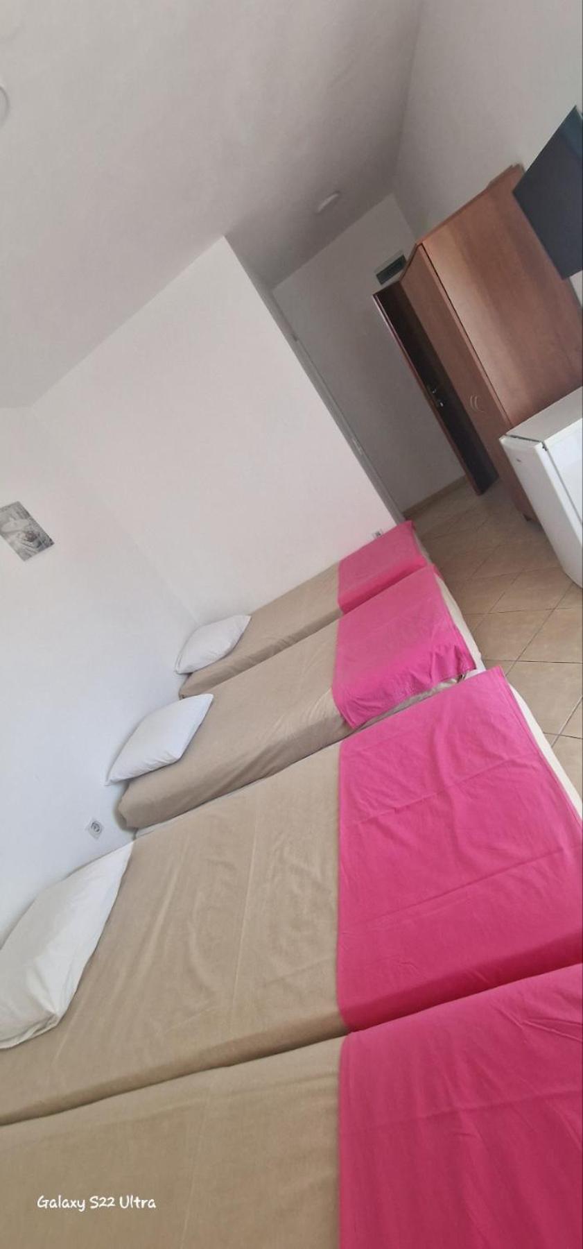 Apartmani Agovic Ulcinj Extérieur photo