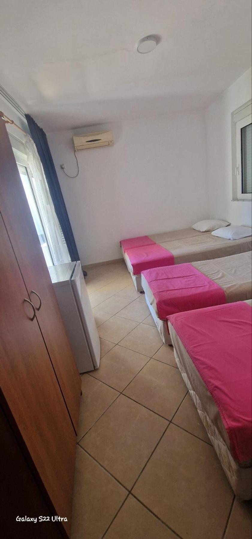Apartmani Agovic Ulcinj Extérieur photo