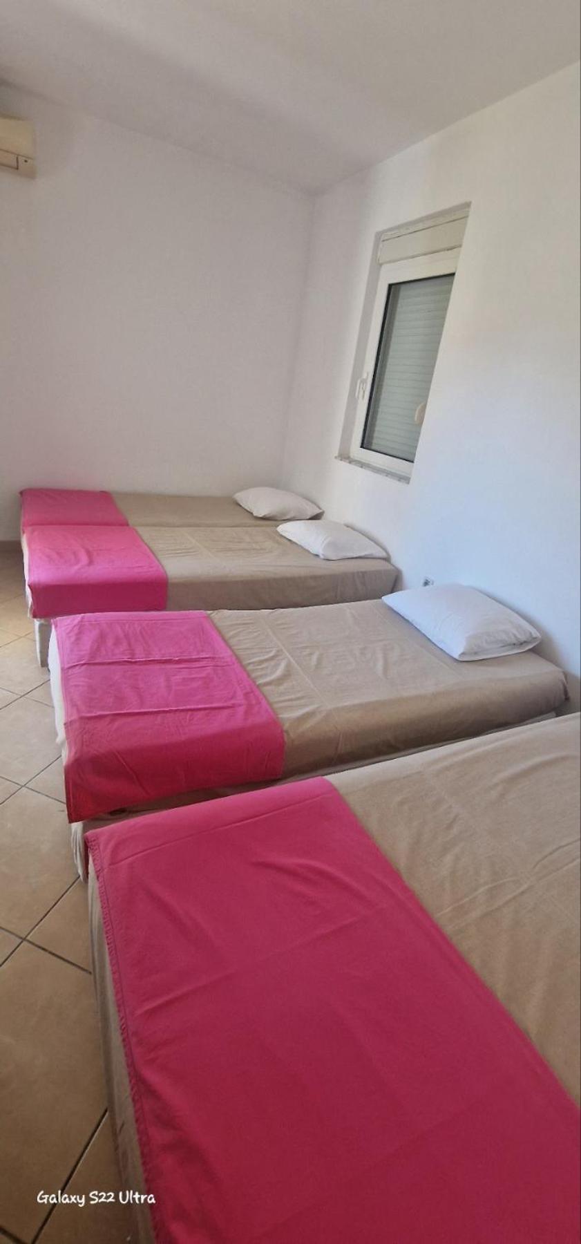 Apartmani Agovic Ulcinj Extérieur photo