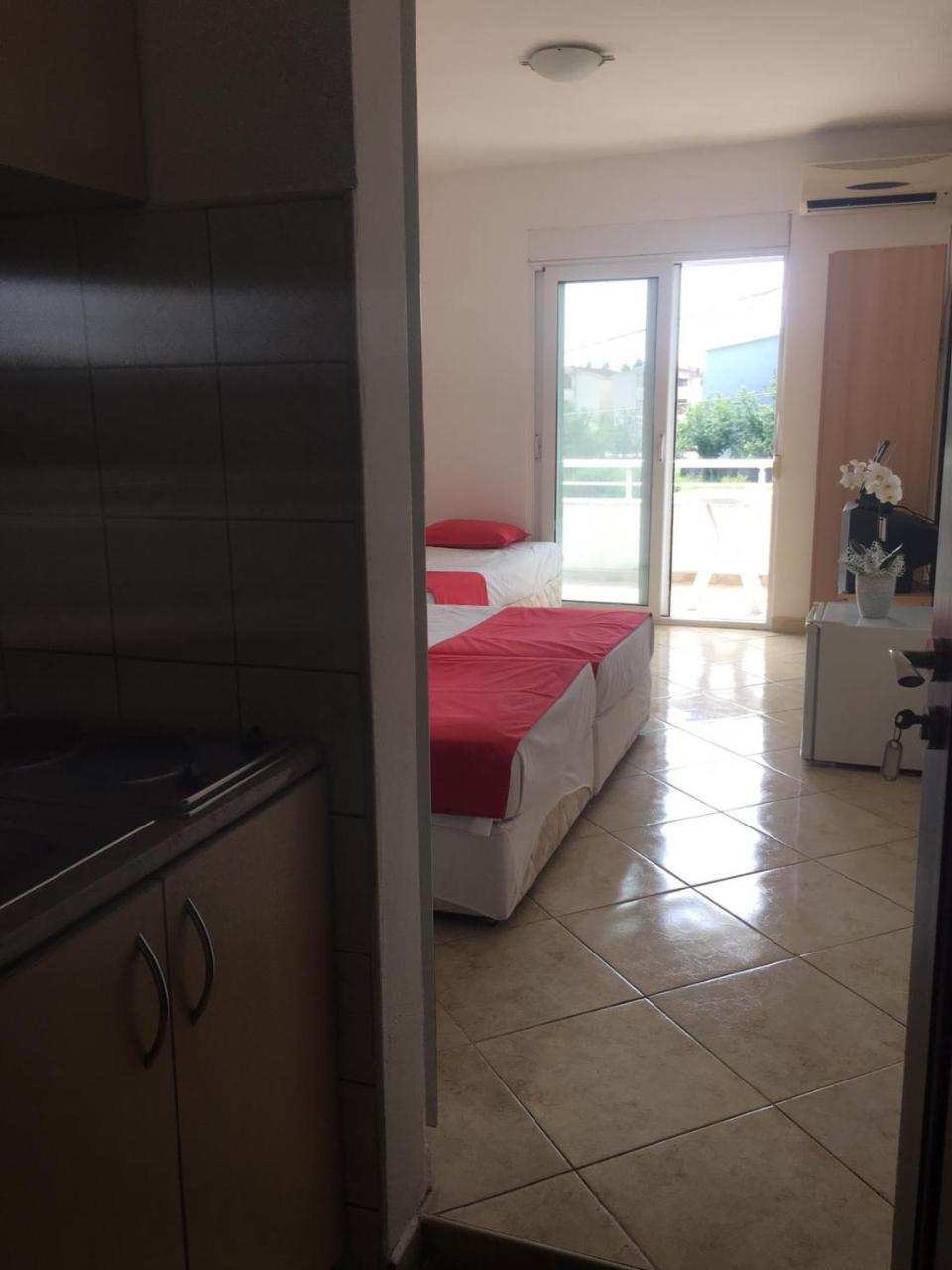 Apartmani Agovic Ulcinj Extérieur photo