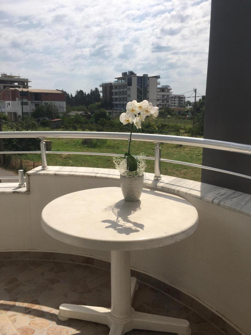 Apartmani Agovic Ulcinj Extérieur photo